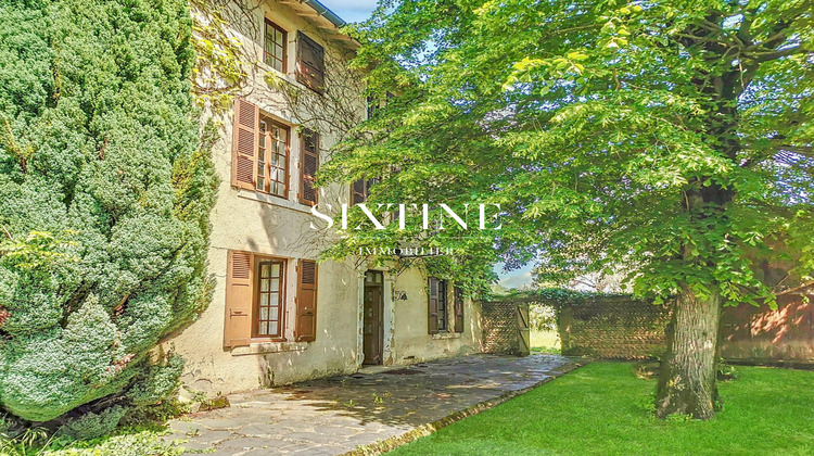 Ma-Cabane - Vente Maison Cheyssieu, 280 m²