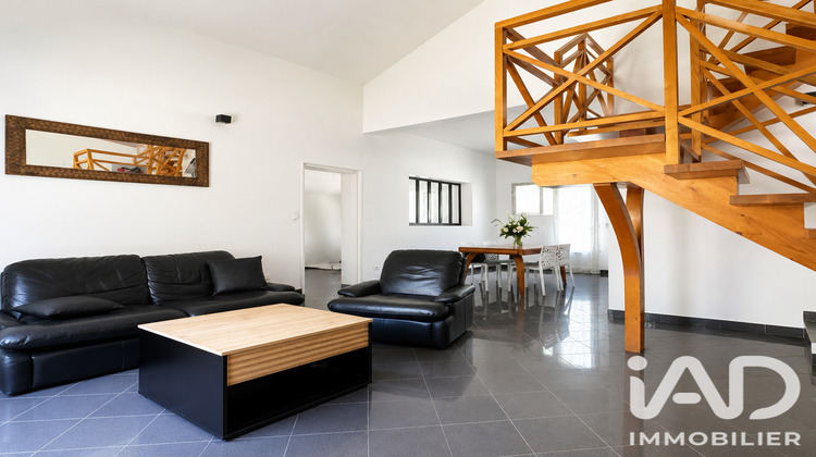 Ma-Cabane - Vente Maison Cheyssieu, 127 m²