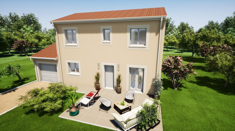 Ma-Cabane - Vente Maison CHEYSSIEU, 90 m²