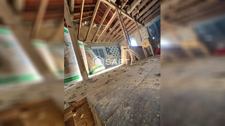 Ma-Cabane - Vente Maison Chezal-Benoit, 80 m²