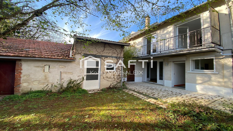 Ma-Cabane - Vente Maison Chezal-Benoit, 99 m²