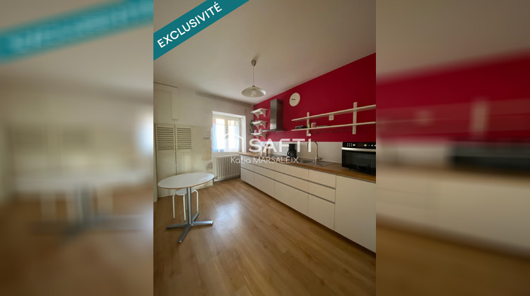 Ma-Cabane - Vente Maison Chezal-Benoit, 99 m²
