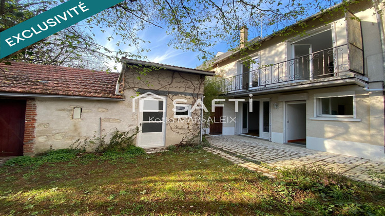 Ma-Cabane - Vente Maison Chezal-Benoit, 99 m²