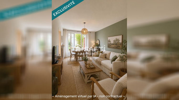Ma-Cabane - Vente Maison Chezal-Benoit, 99 m²
