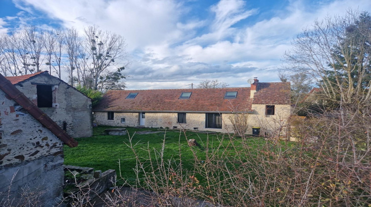 Ma-Cabane - Vente Maison Chezelle, 95 m²