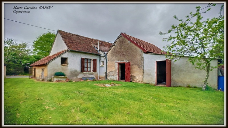 Ma-Cabane - Vente Maison CHEZELLES, 65 m²