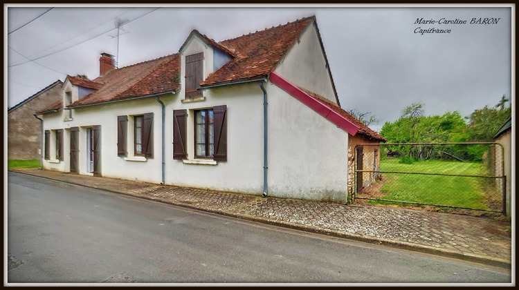 Ma-Cabane - Vente Maison CHEZELLES, 65 m²