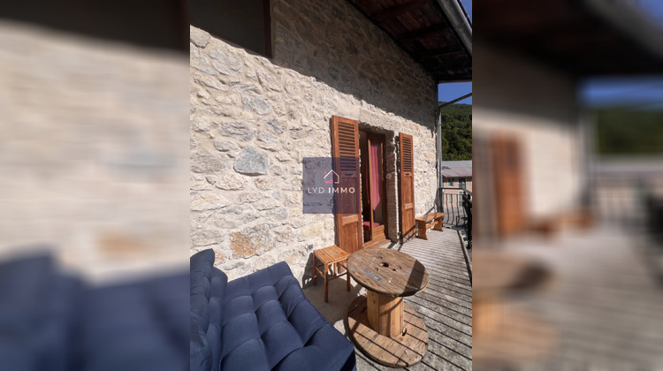 Ma-Cabane - Vente Maison Chézery-Forens, 80 m²