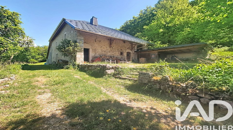 Ma-Cabane - Vente Maison Chézery-Forens, 80 m²