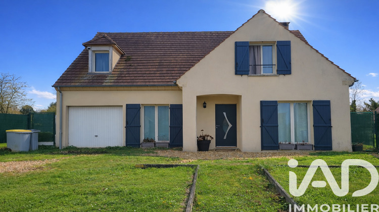 Ma-Cabane - Vente Maison Chézy-en-Orxois, 133 m²