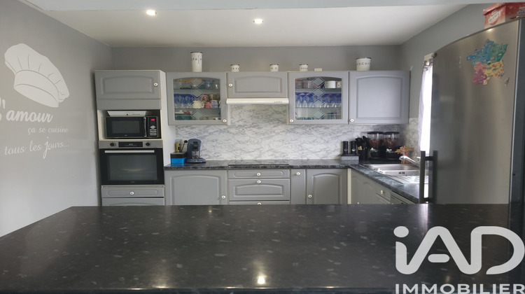 Ma-Cabane - Vente Maison Chézy-en-Orxois, 133 m²