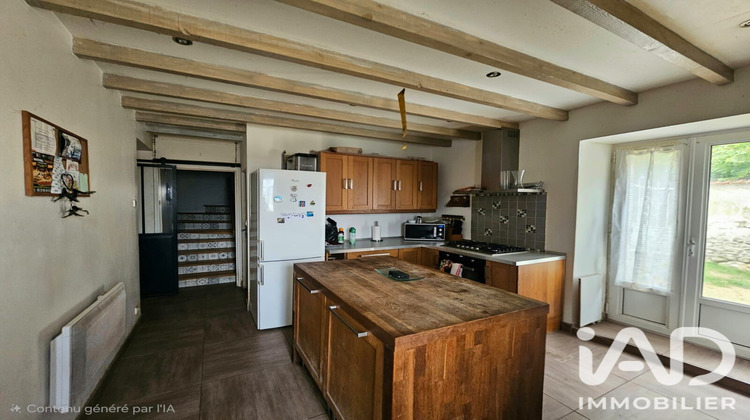Ma-Cabane - Vente Maison Chézy-en-Orxois, 107 m²