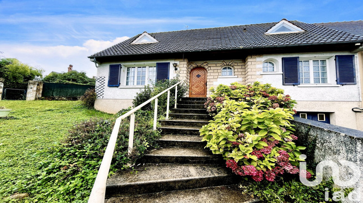 Ma-Cabane - Vente Maison Chézy-sur-Marne, 117 m²