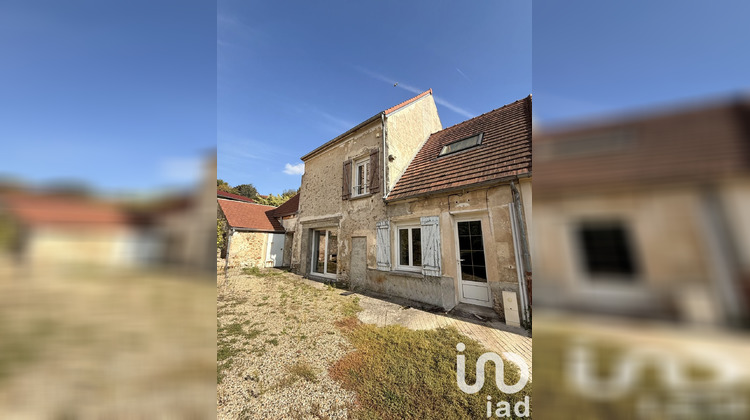 Ma-Cabane - Vente Maison Chézy-sur-Marne, 101 m²