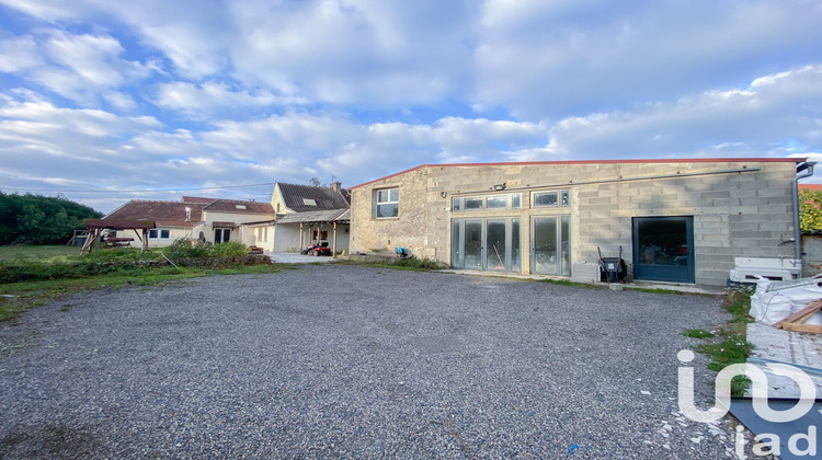 Ma-Cabane - Vente Maison Chézy-sur-Marne, 446 m²