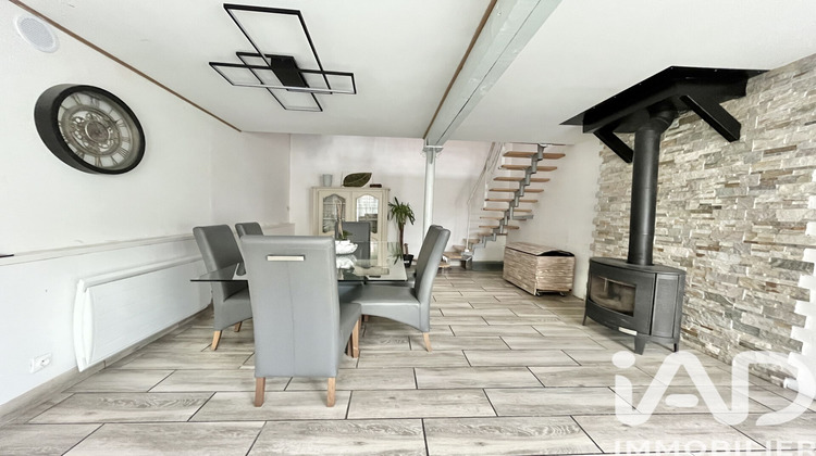 Ma-Cabane - Vente Maison Chézy-sur-Marne, 119 m²