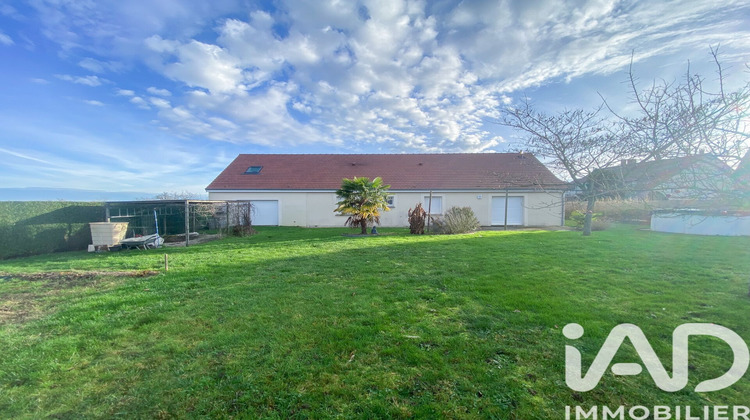 Ma-Cabane - Vente Maison Chézy-sur-Marne, 119 m²