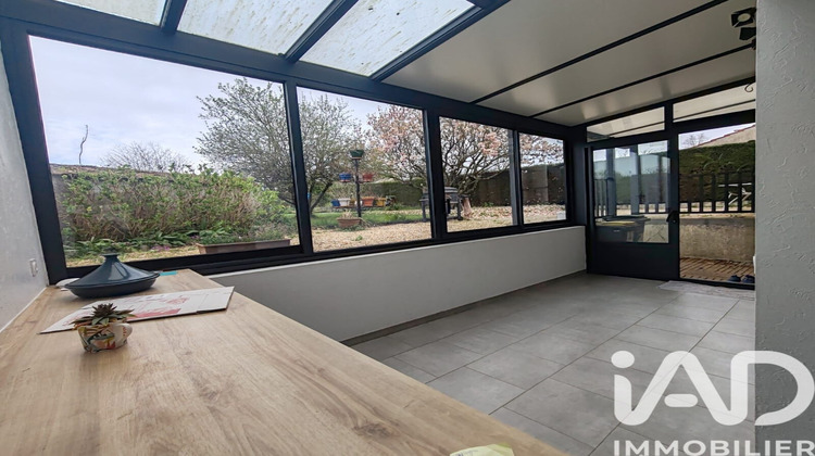Ma-Cabane - Vente Maison Chézy-sur-Marne, 104 m²