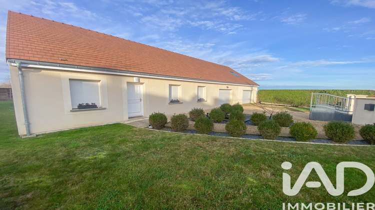 Ma-Cabane - Vente Maison Chézy-sur-Marne, 119 m²