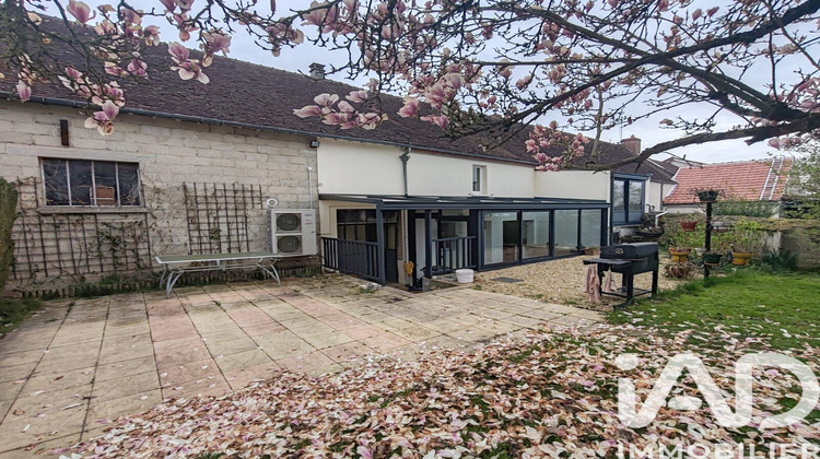 Ma-Cabane - Vente Maison Chézy-sur-Marne, 104 m²