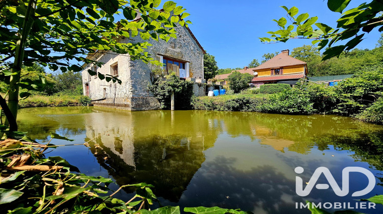 Ma-Cabane - Vente Maison Chézy-sur-Marne, 385 m²