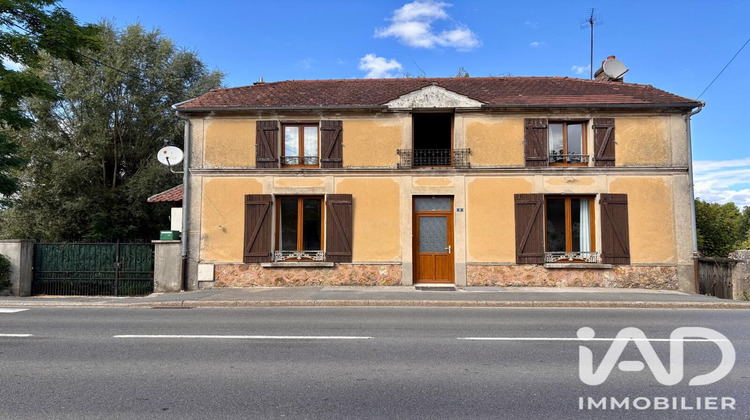 Ma-Cabane - Vente Maison Chézy-sur-Marne, 141 m²