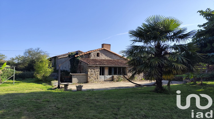 Ma-Cabane - Vente Maison Chiché, 115 m²