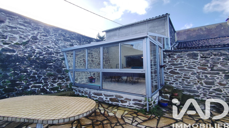 Ma-Cabane - Vente Maison Chiché, 81 m²