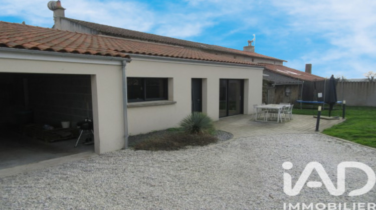 Ma-Cabane - Vente Maison Chiché, 174 m²