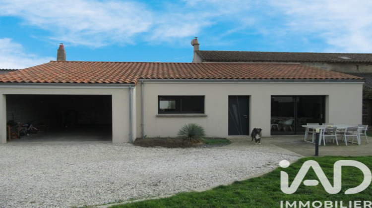 Ma-Cabane - Vente Maison Chiché, 174 m²