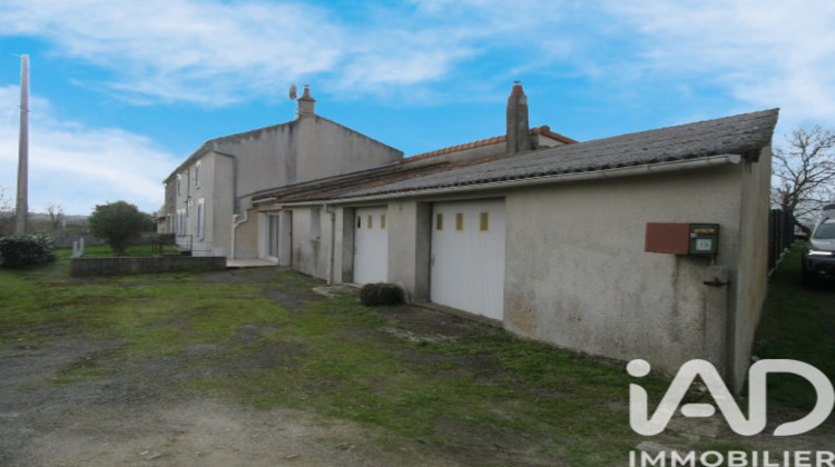 Ma-Cabane - Vente Maison Chiché, 174 m²