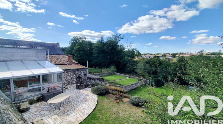 Ma-Cabane - Vente Maison Chiché, 81 m²