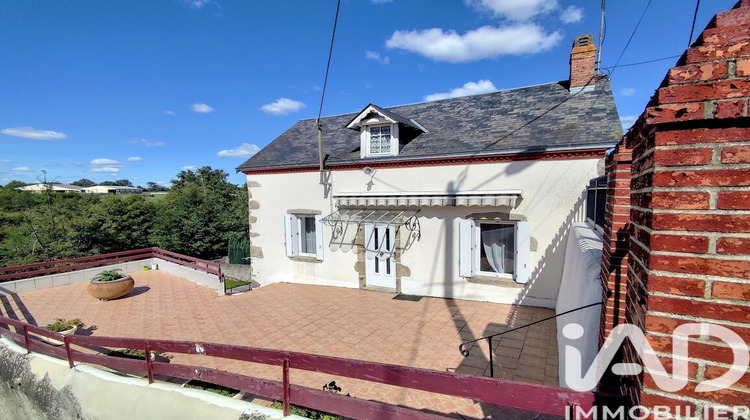 Ma-Cabane - Vente Maison Chiché, 81 m²