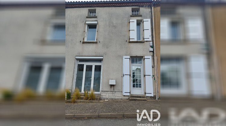 Ma-Cabane - Vente Maison Chiché, 125 m²