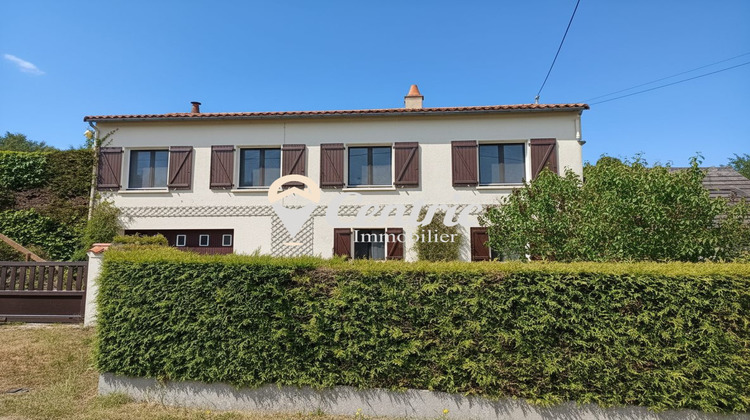 Ma-Cabane - Vente Maison Chiché, 106 m²