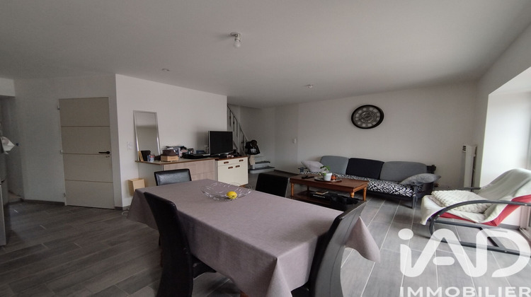 Ma-Cabane - Vente Maison Chiché, 125 m²