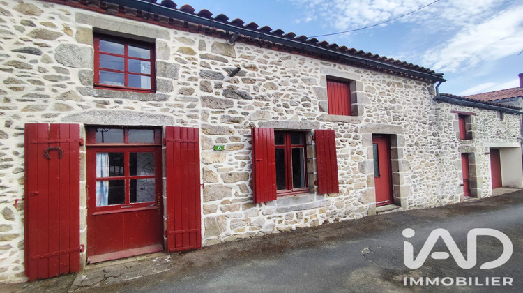 Ma-Cabane - Vente Maison Chiché, 120 m²