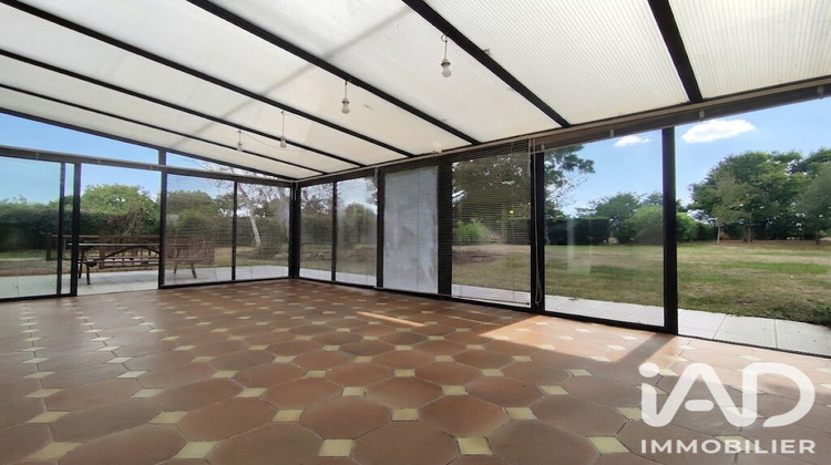 Ma-Cabane - Vente Maison Chiché, 210 m²