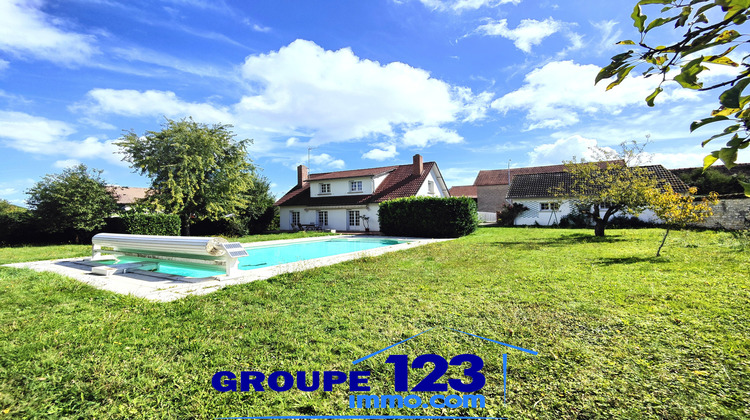 Ma-Cabane - Vente Maison Chichery, 136 m²