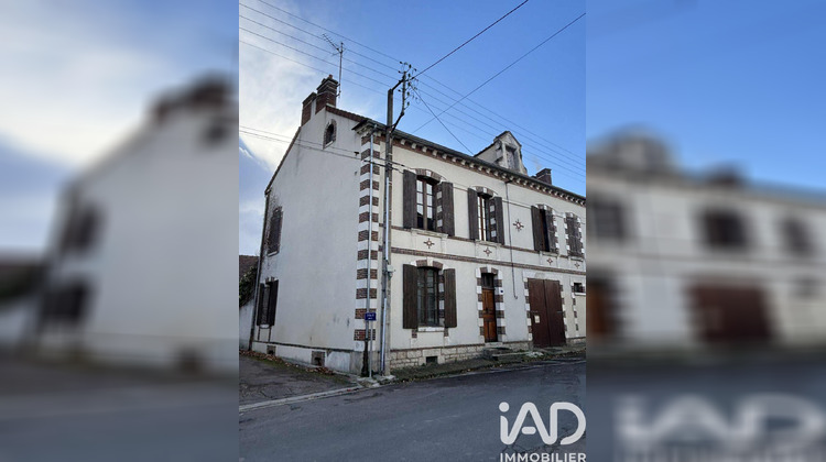 Ma-Cabane - Vente Maison Chichery, 129 m²