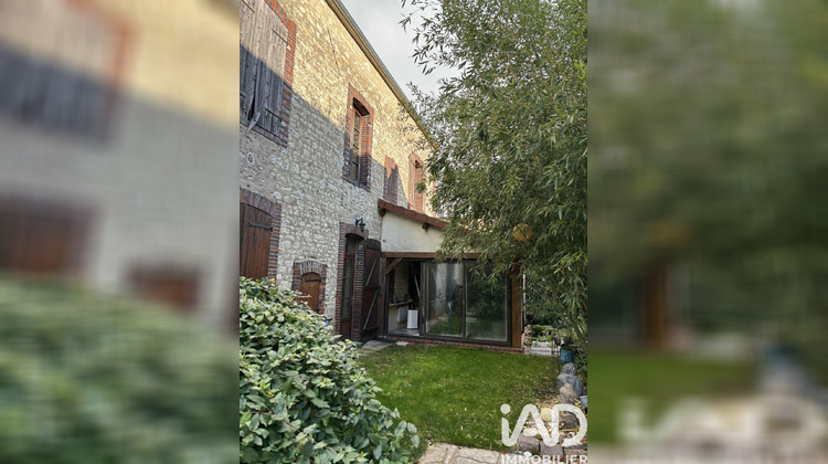 Ma-Cabane - Vente Maison Chichery, 129 m²