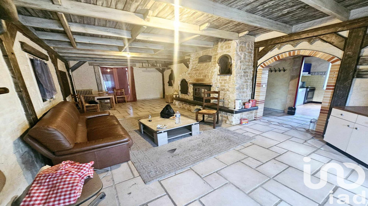 Ma-Cabane - Vente Maison Chichery, 133 m²