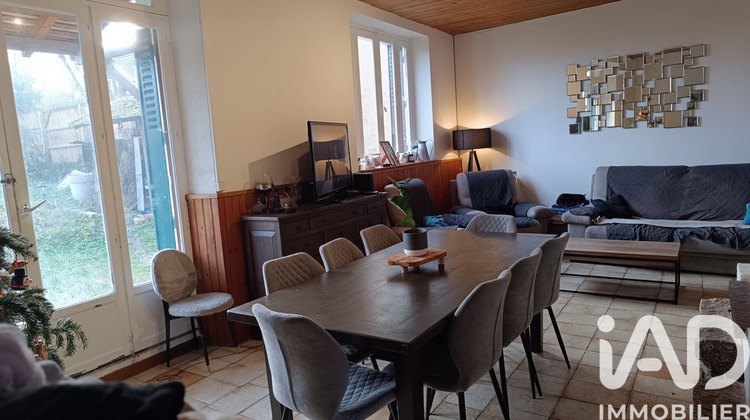 Ma-Cabane - Vente Maison Chichery, 189 m²