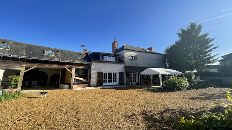 Ma-Cabane - Vente Maison Chigné, 200 m²