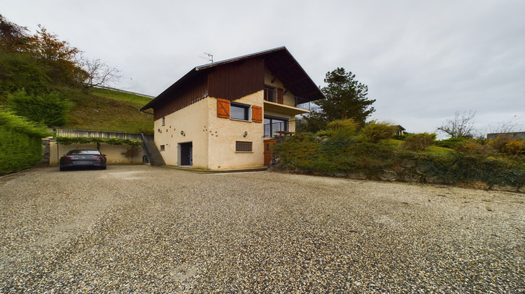 Ma-Cabane - Vente Maison Chignin, 140 m²