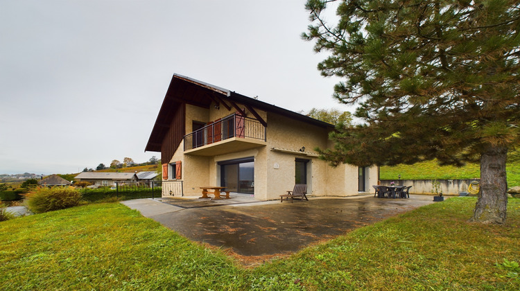 Ma-Cabane - Vente Maison Chignin, 140 m²