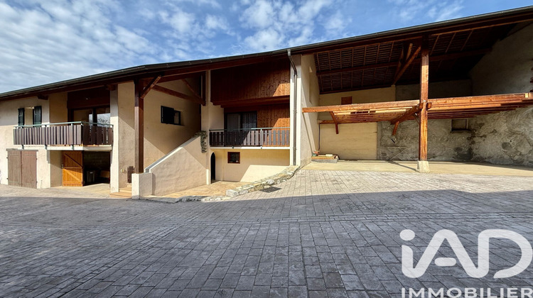 Ma-Cabane - Vente Maison Chignin, 265 m²