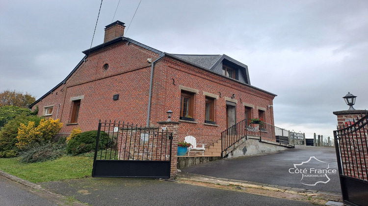 Ma-Cabane - Vente Maison Chigny, 150 m²