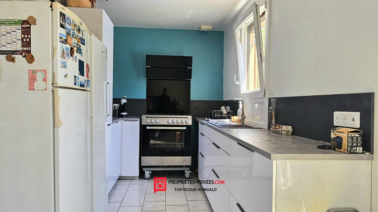 Ma-Cabane - Vente Maison CHIGY, 91 m²