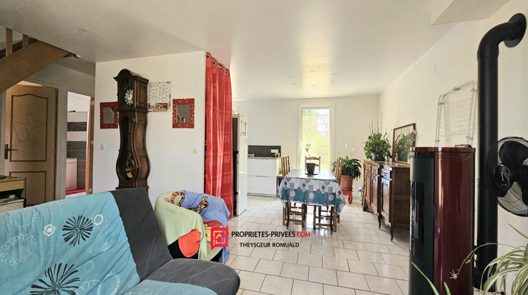 Ma-Cabane - Vente Maison CHIGY, 91 m²